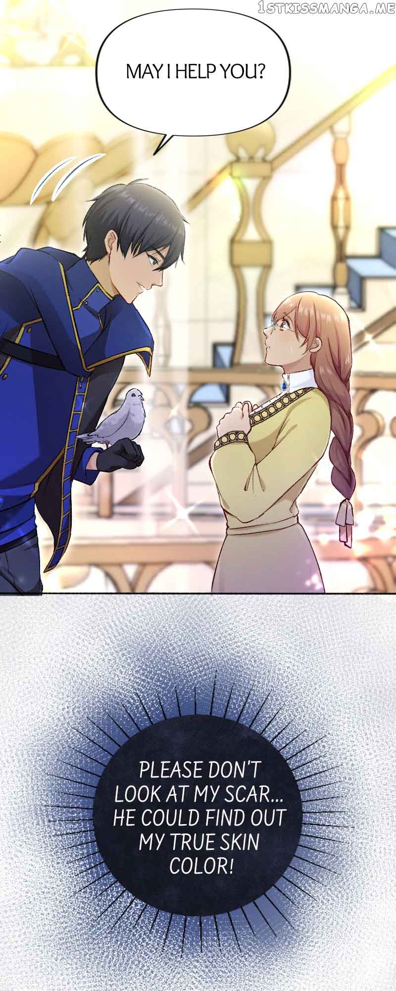 Read A Deceiving Bride and The Fierce Lion Manga Online