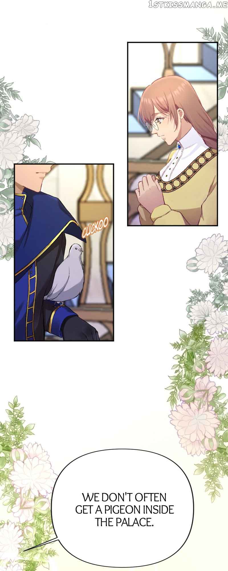 Read A Deceiving Bride and The Fierce Lion Manga Online