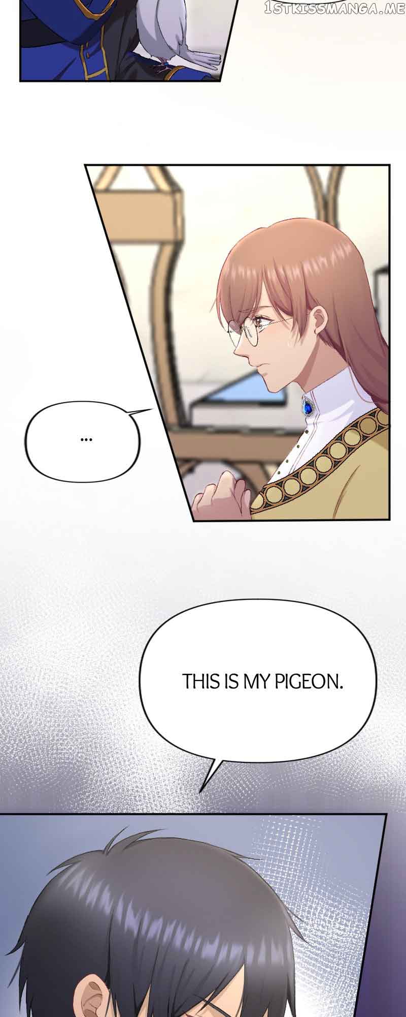 Read A Deceiving Bride and The Fierce Lion Manga Online