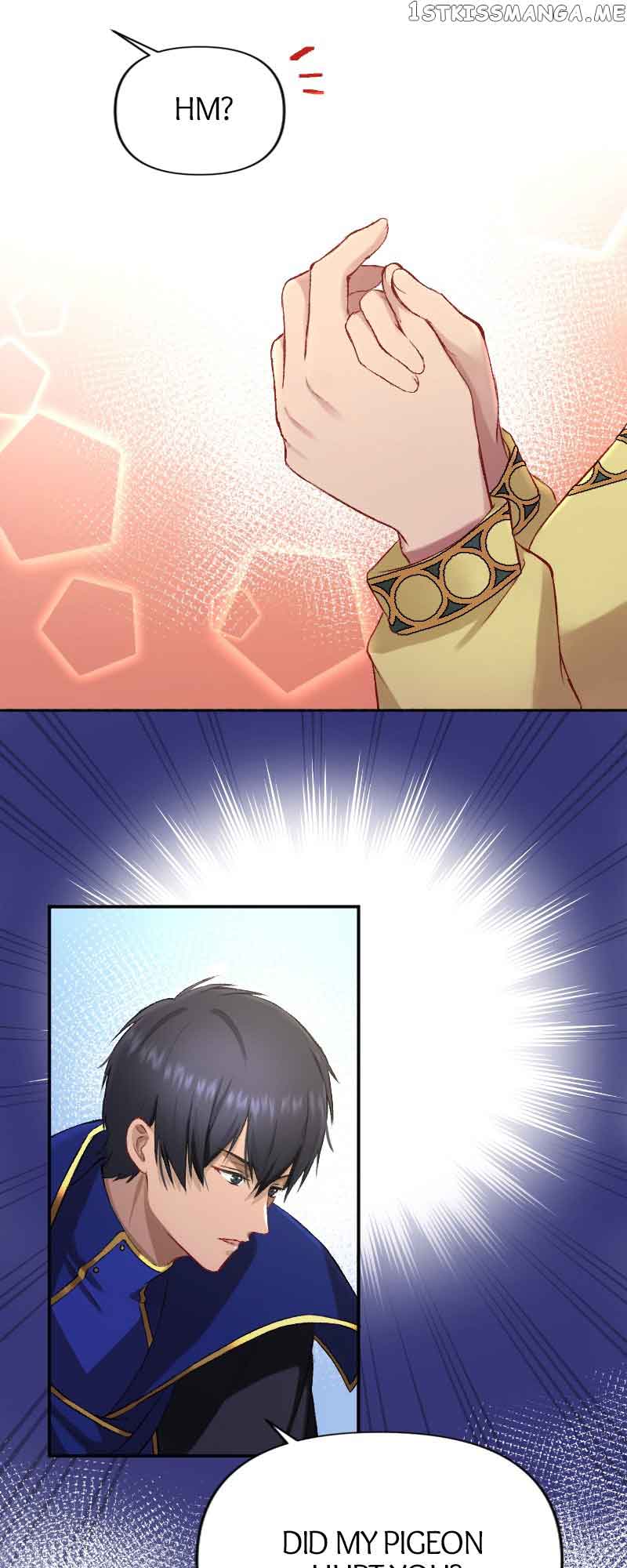 Read A Deceiving Bride and The Fierce Lion Manga Online