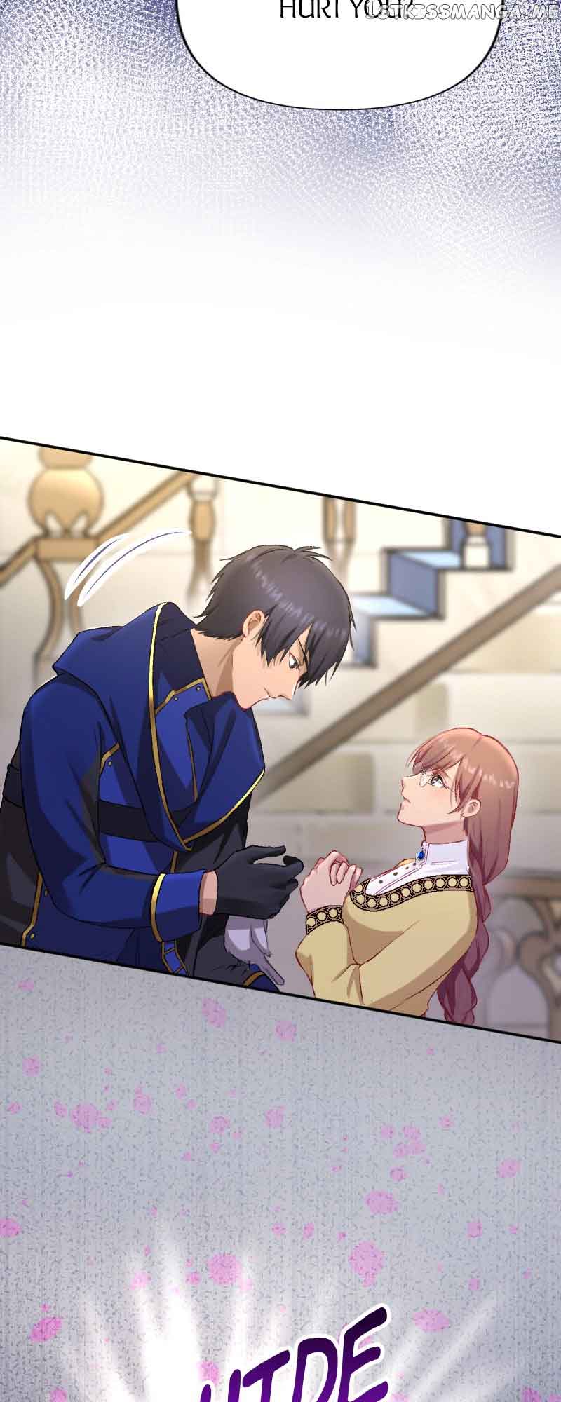 Read A Deceiving Bride and The Fierce Lion Manga Online