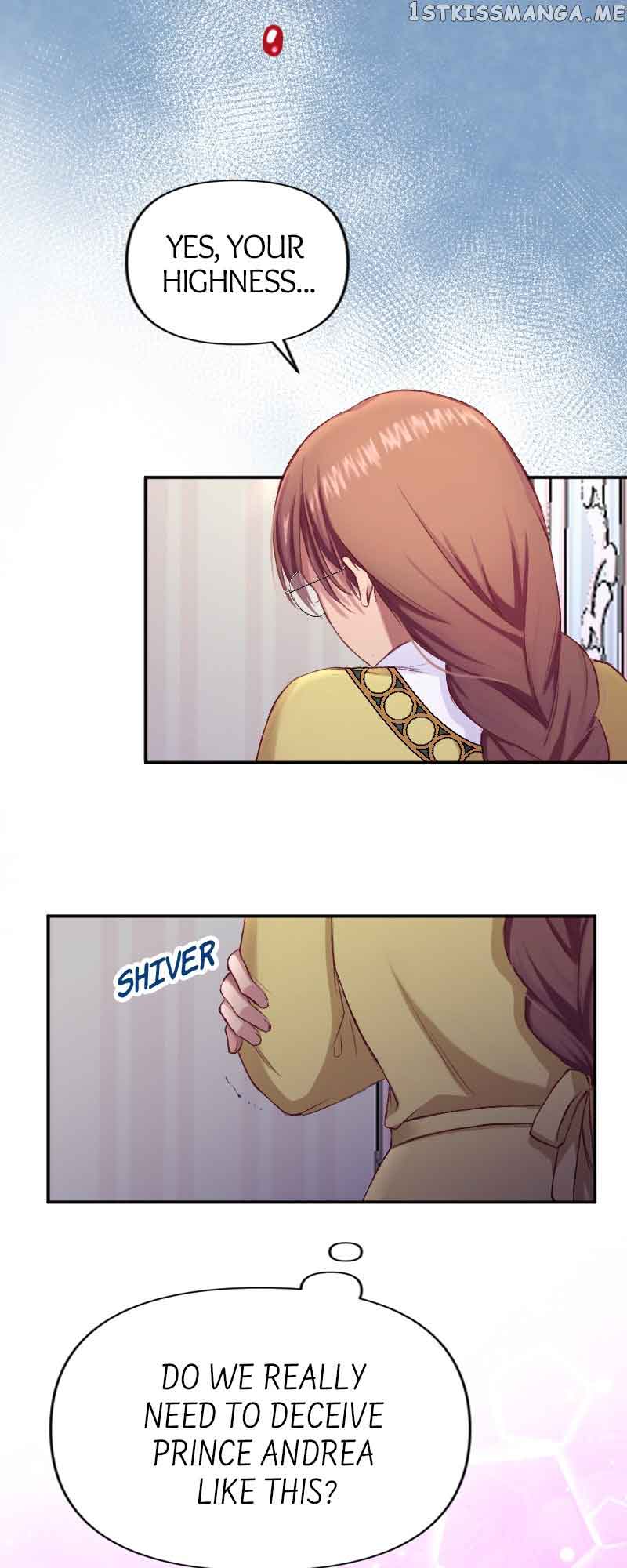 Read A Deceiving Bride and The Fierce Lion Manga Online