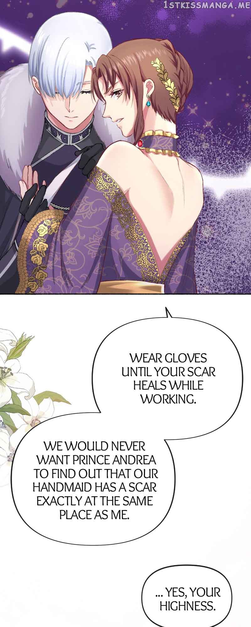 Read A Deceiving Bride and The Fierce Lion Manga Online