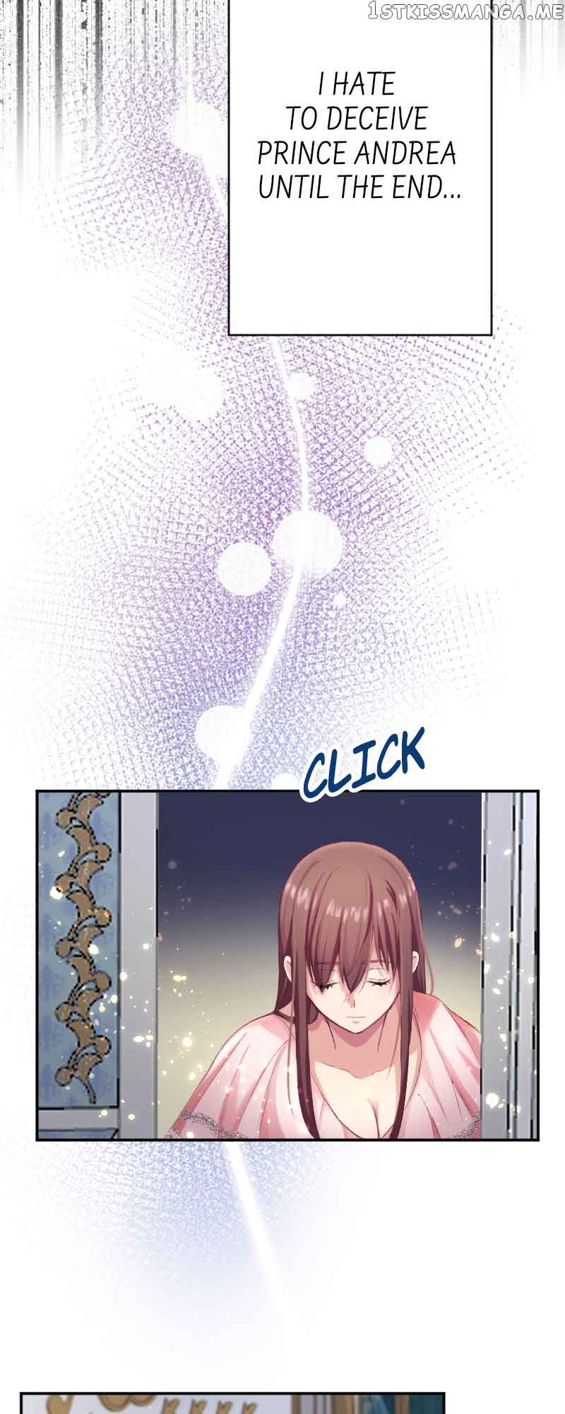 Read A Deceiving Bride and The Fierce Lion Manga Online