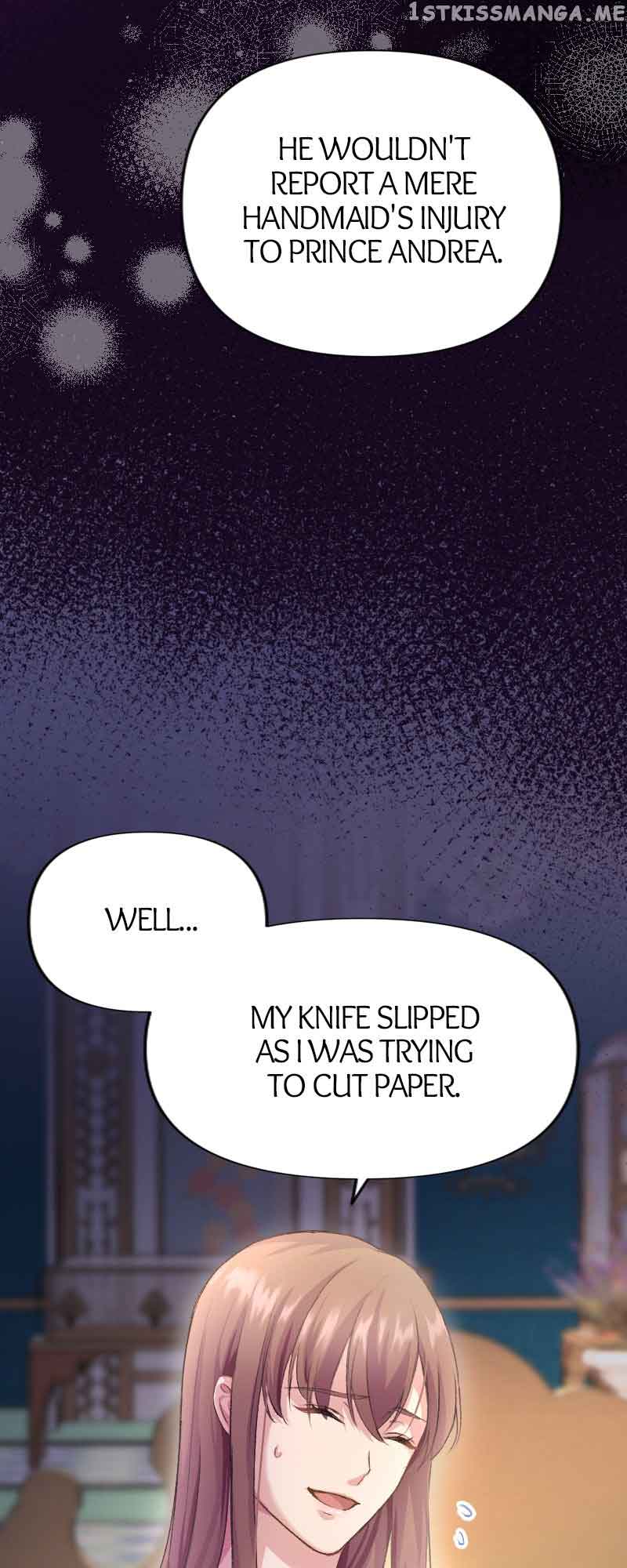 Read A Deceiving Bride and The Fierce Lion Manga Online