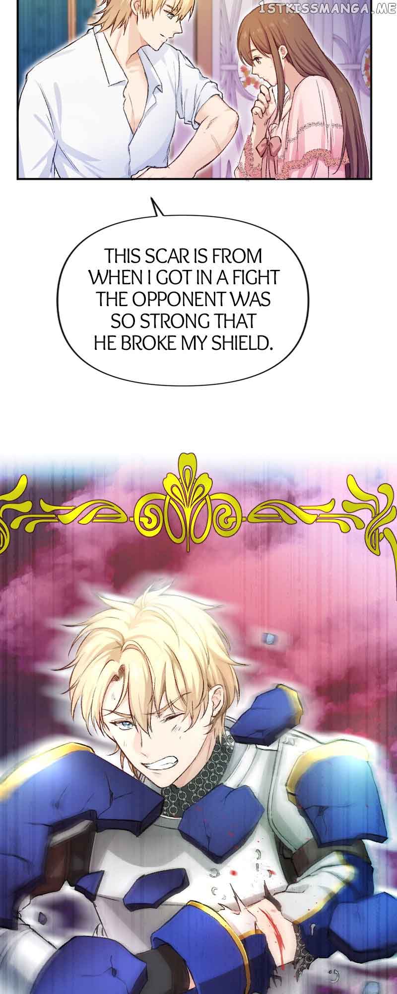 Read A Deceiving Bride and The Fierce Lion Manga Online