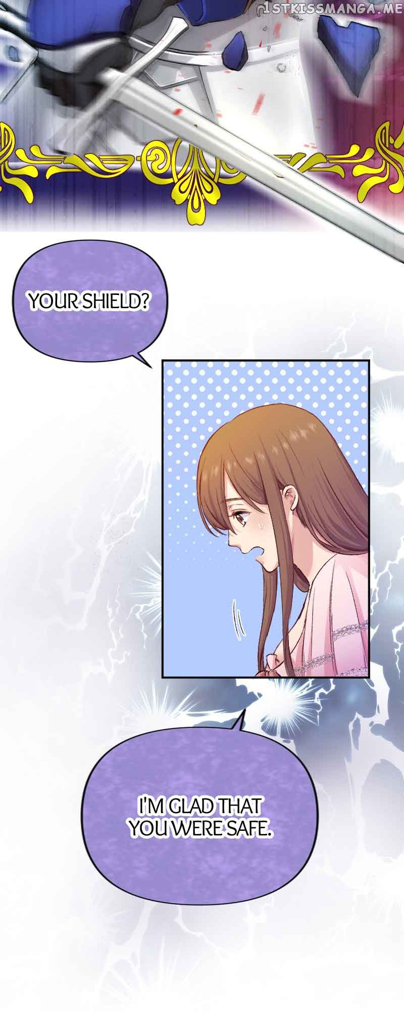 Read A Deceiving Bride and The Fierce Lion Manga Online