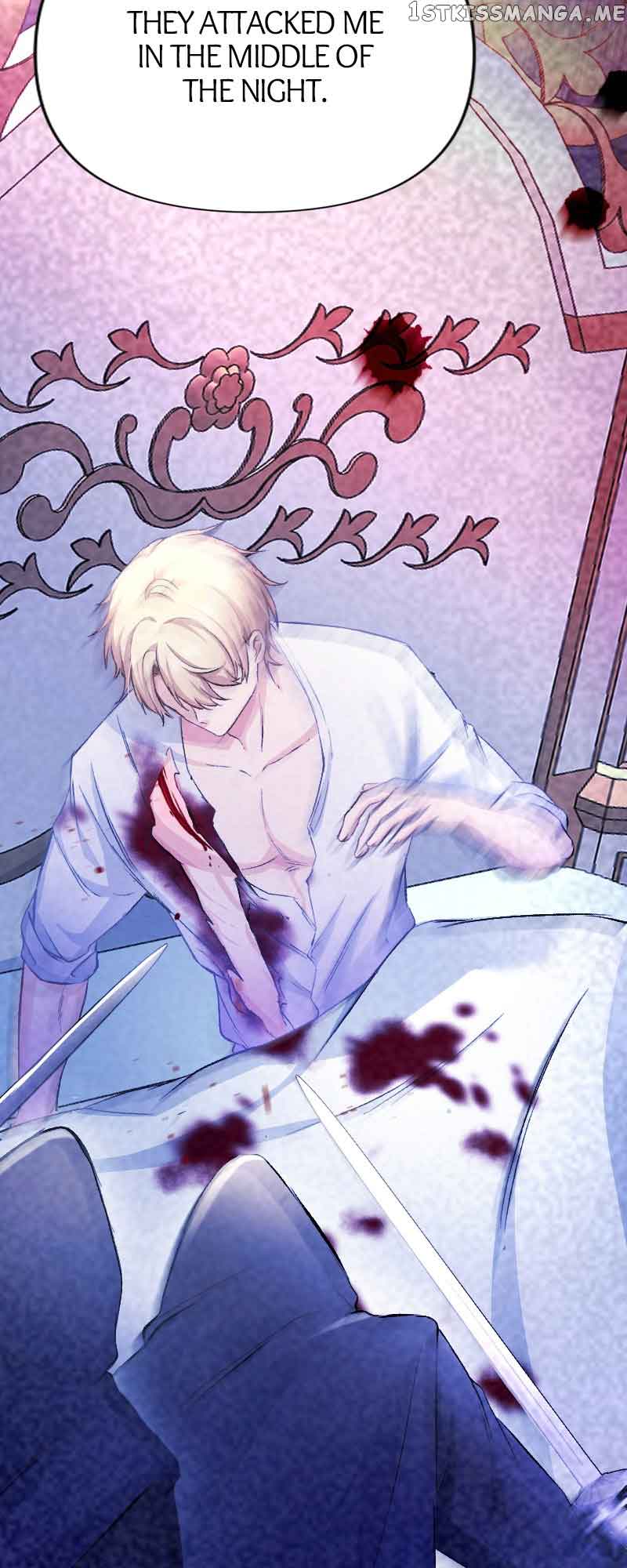 Read A Deceiving Bride and The Fierce Lion Manga Online