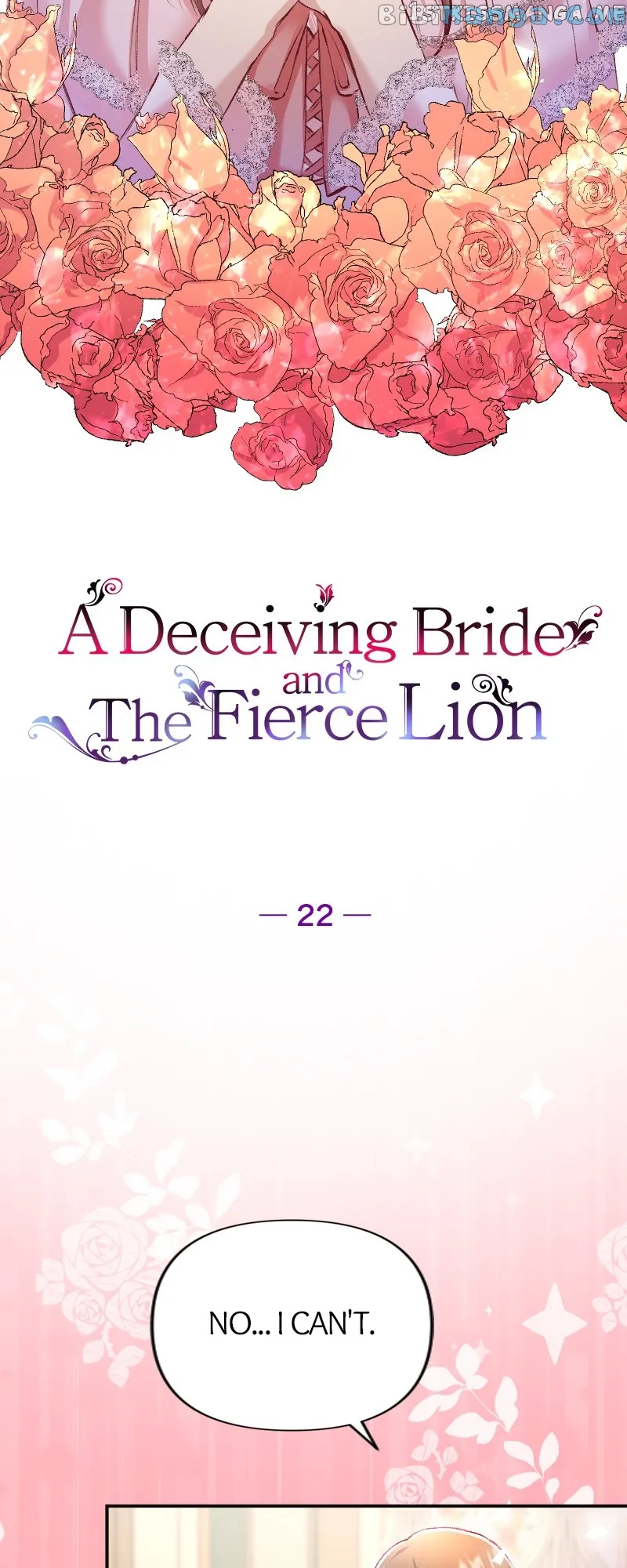 Read A Deceiving Bride and The Fierce Lion Manga Online