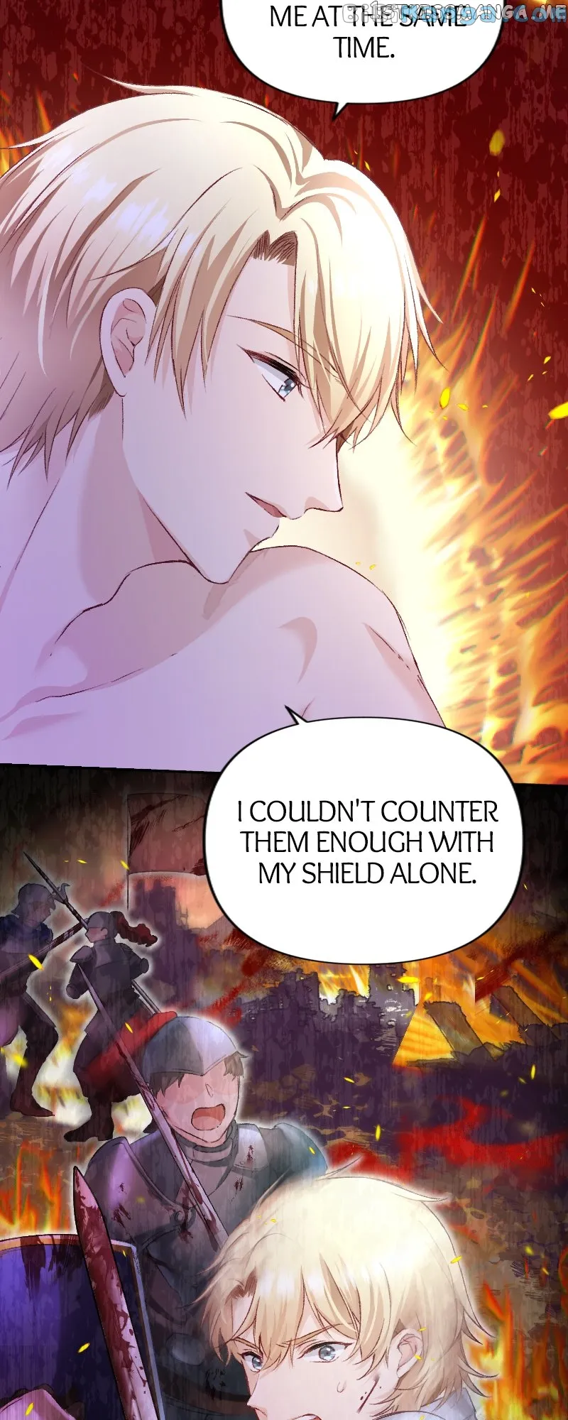 Read A Deceiving Bride and The Fierce Lion Manga Online