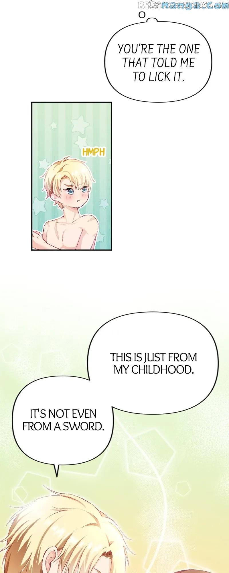 Read A Deceiving Bride and The Fierce Lion Manga Online