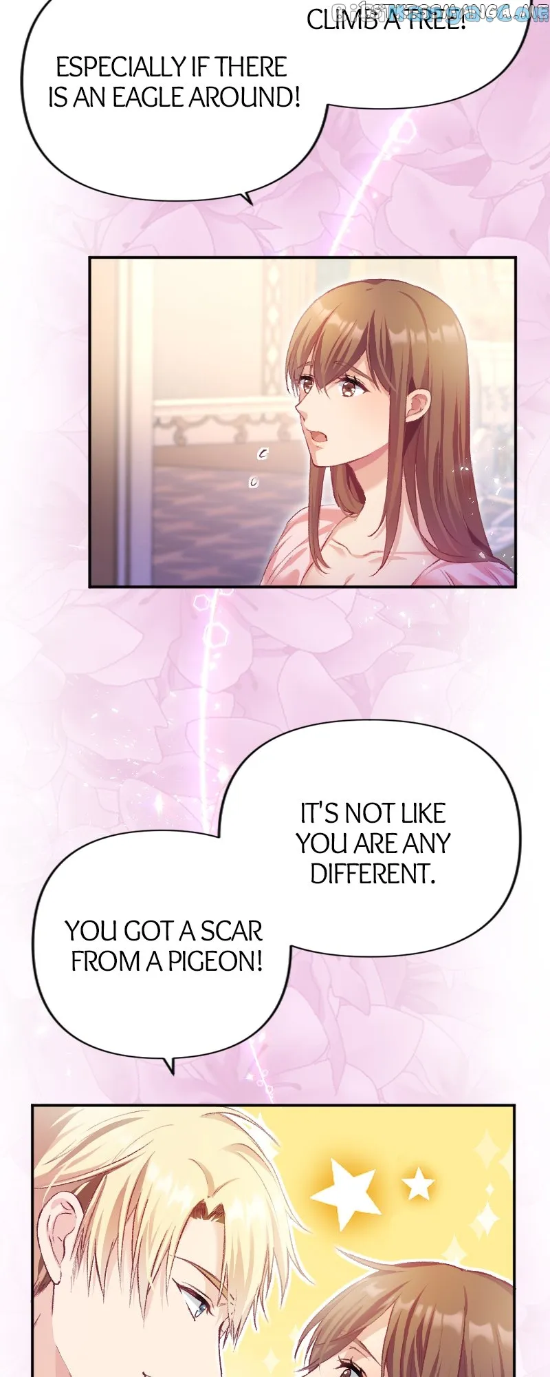 Read A Deceiving Bride and The Fierce Lion Manga Online