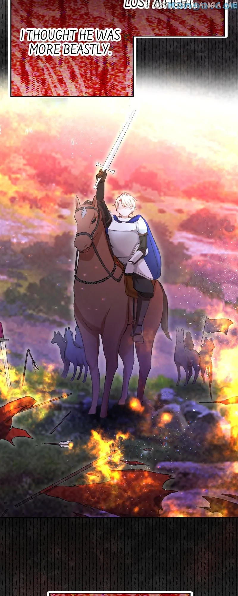 Read A Deceiving Bride and The Fierce Lion Manga Online