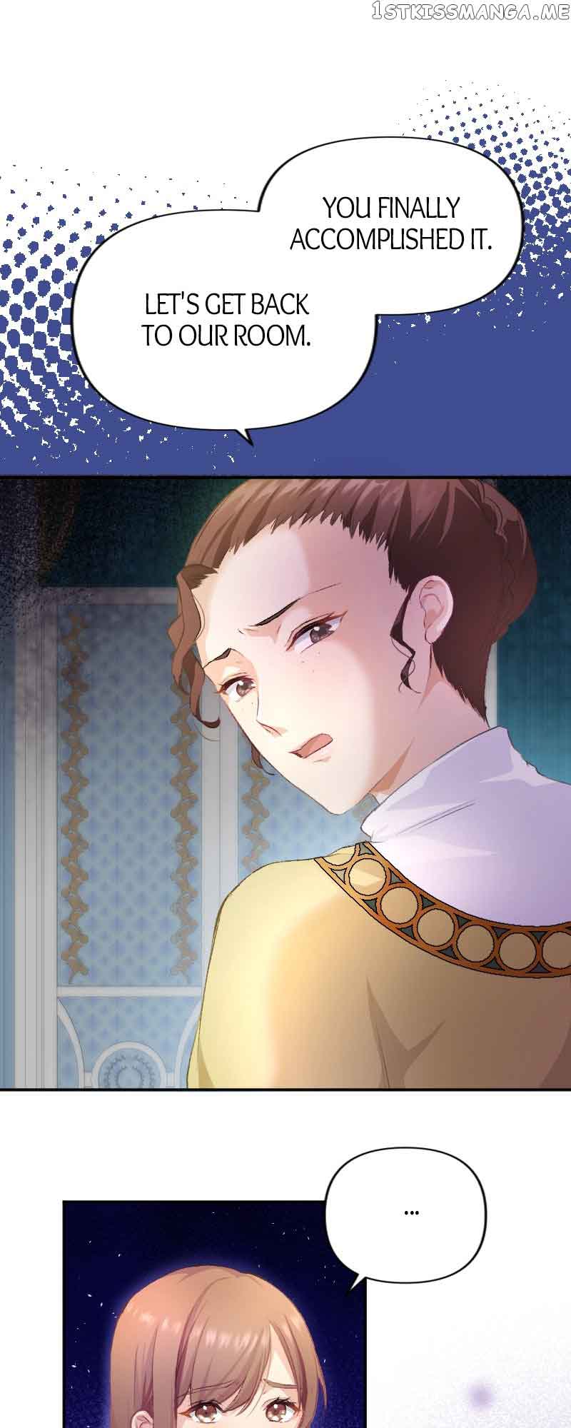 Read A Deceiving Bride and The Fierce Lion Manga Online