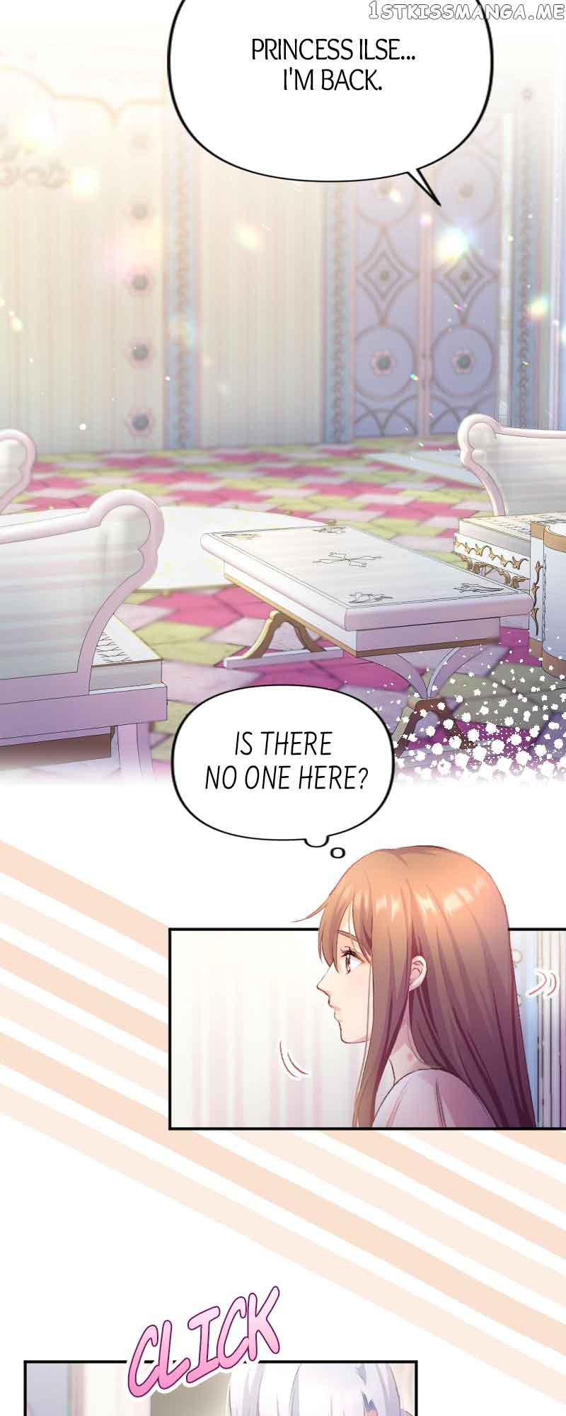 Read A Deceiving Bride and The Fierce Lion Manga Online