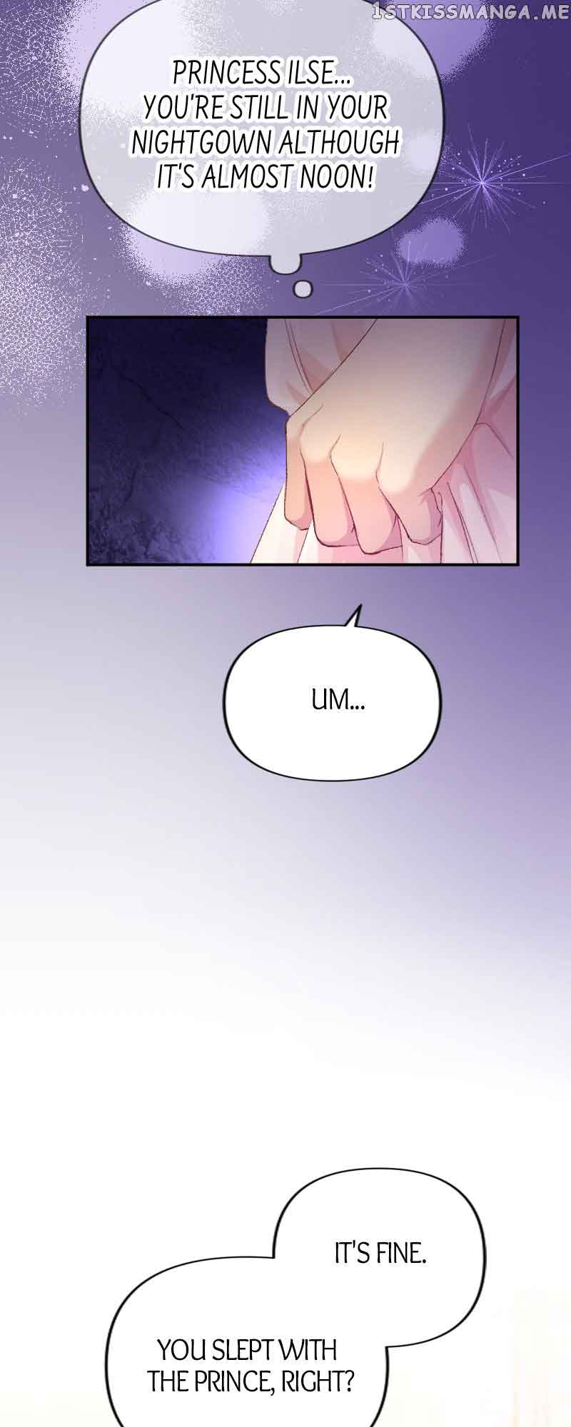 Read A Deceiving Bride and The Fierce Lion Manga Online