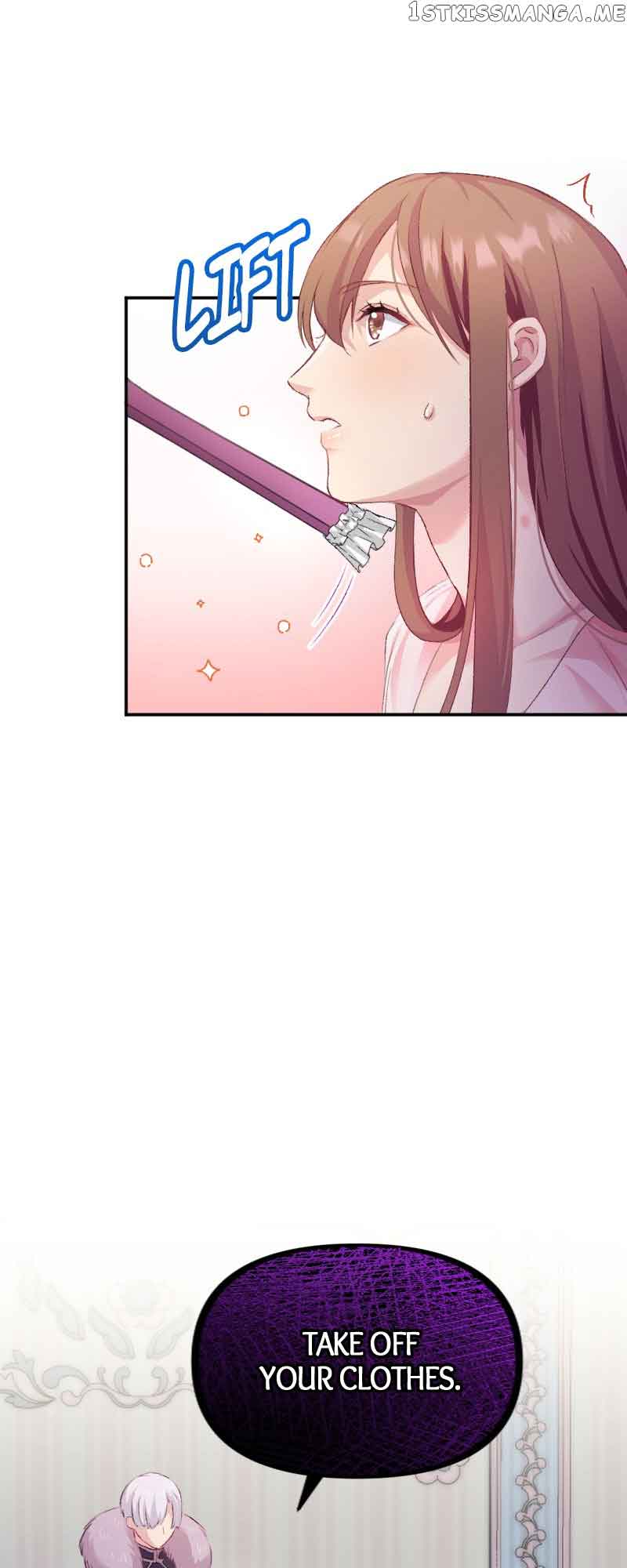 Read A Deceiving Bride and The Fierce Lion Manga Online