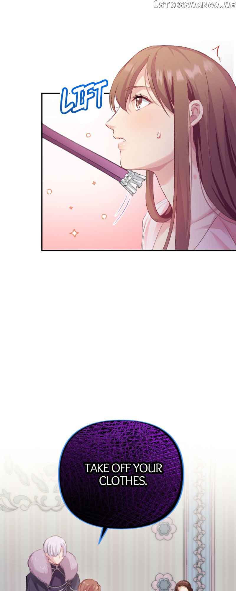 Read A Deceiving Bride and The Fierce Lion Manga Online