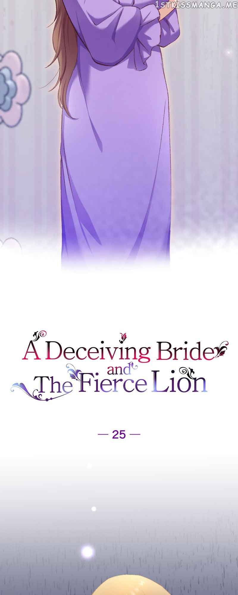 Read A Deceiving Bride and The Fierce Lion Manga Online