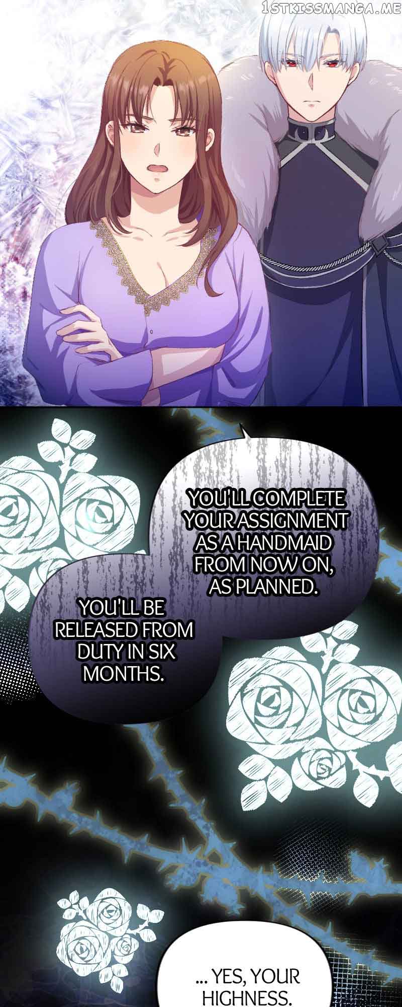 Read A Deceiving Bride and The Fierce Lion Manga Online