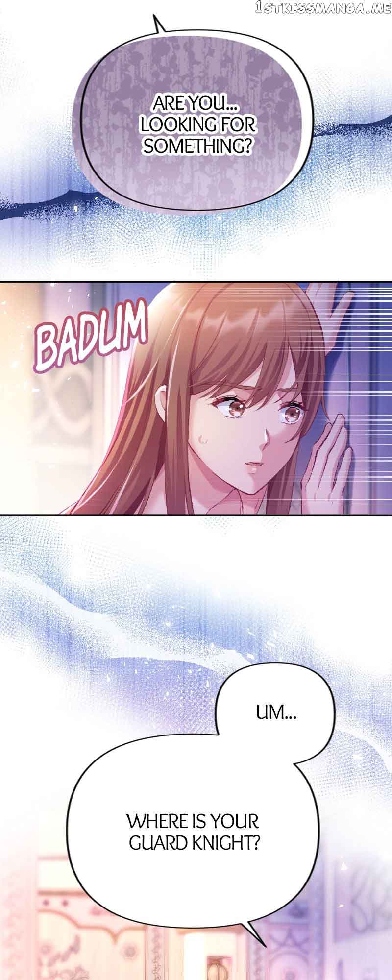 Read A Deceiving Bride and The Fierce Lion Manga Online