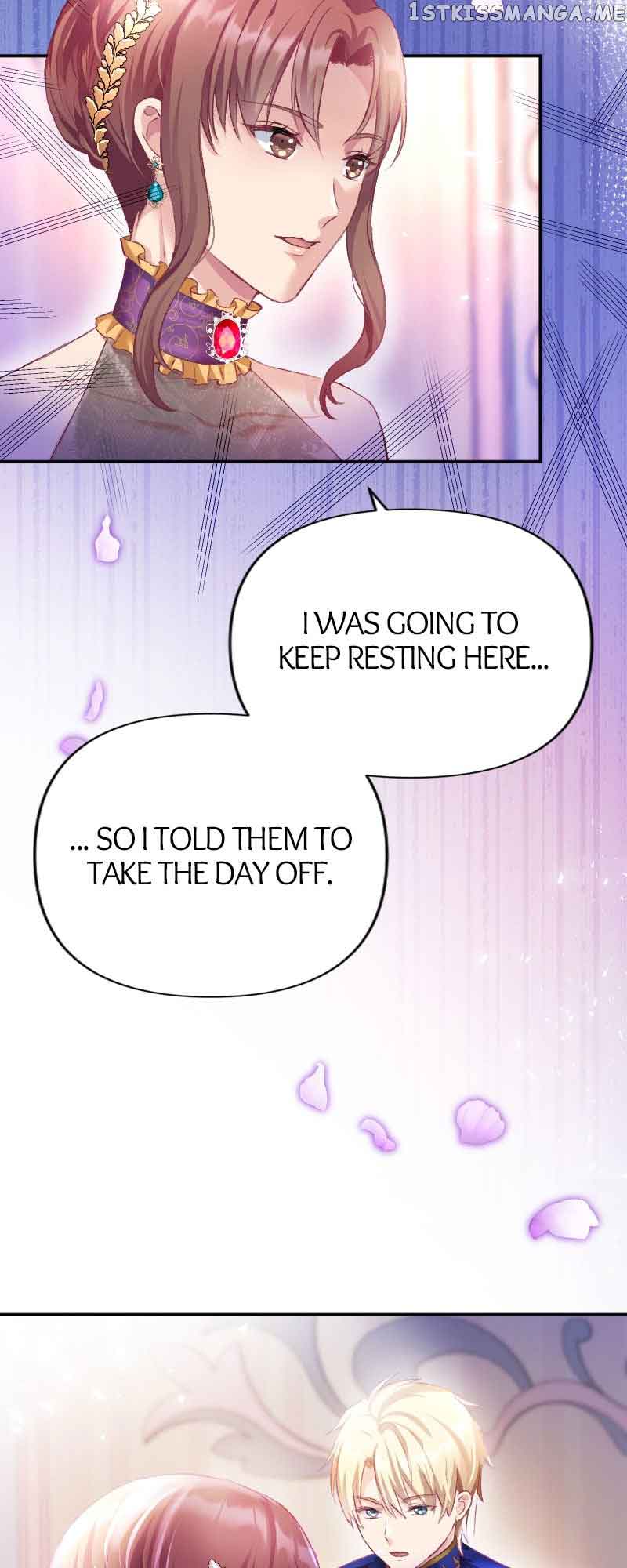 Read A Deceiving Bride and The Fierce Lion Manga Online