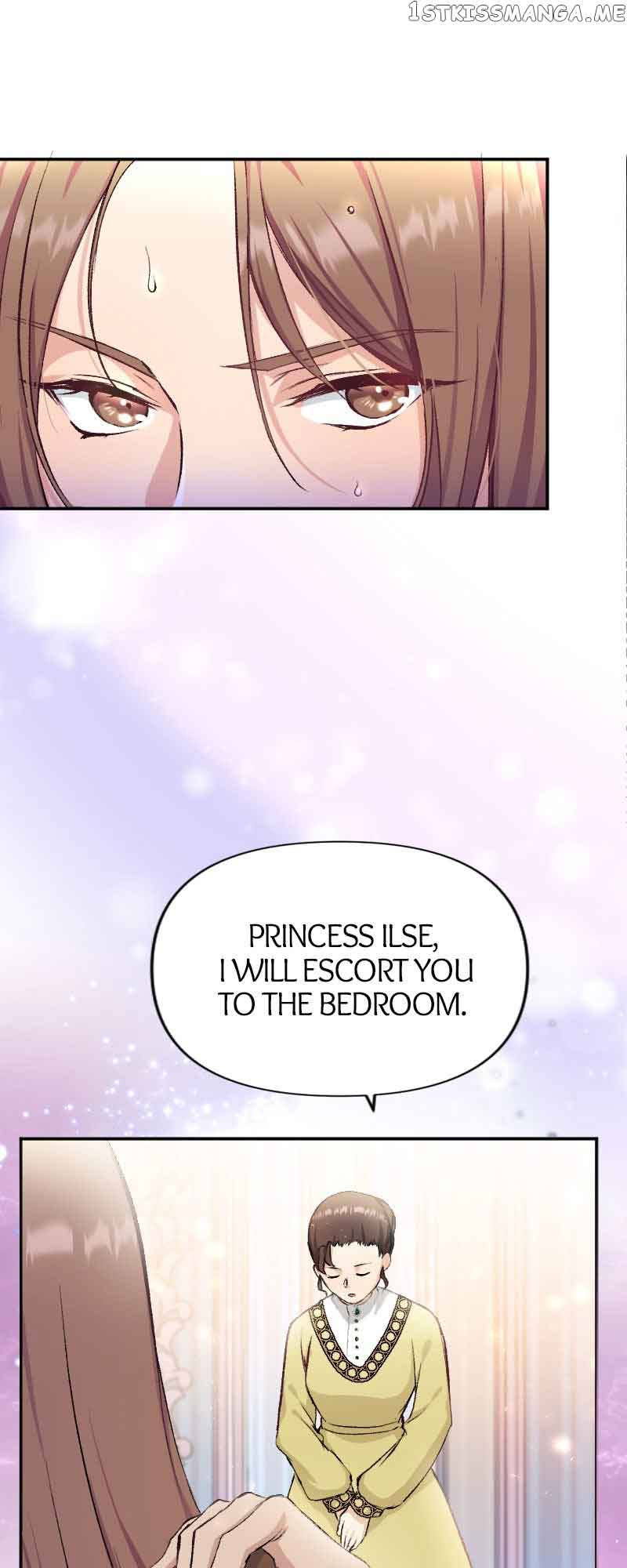 Read A Deceiving Bride and The Fierce Lion Manga Online