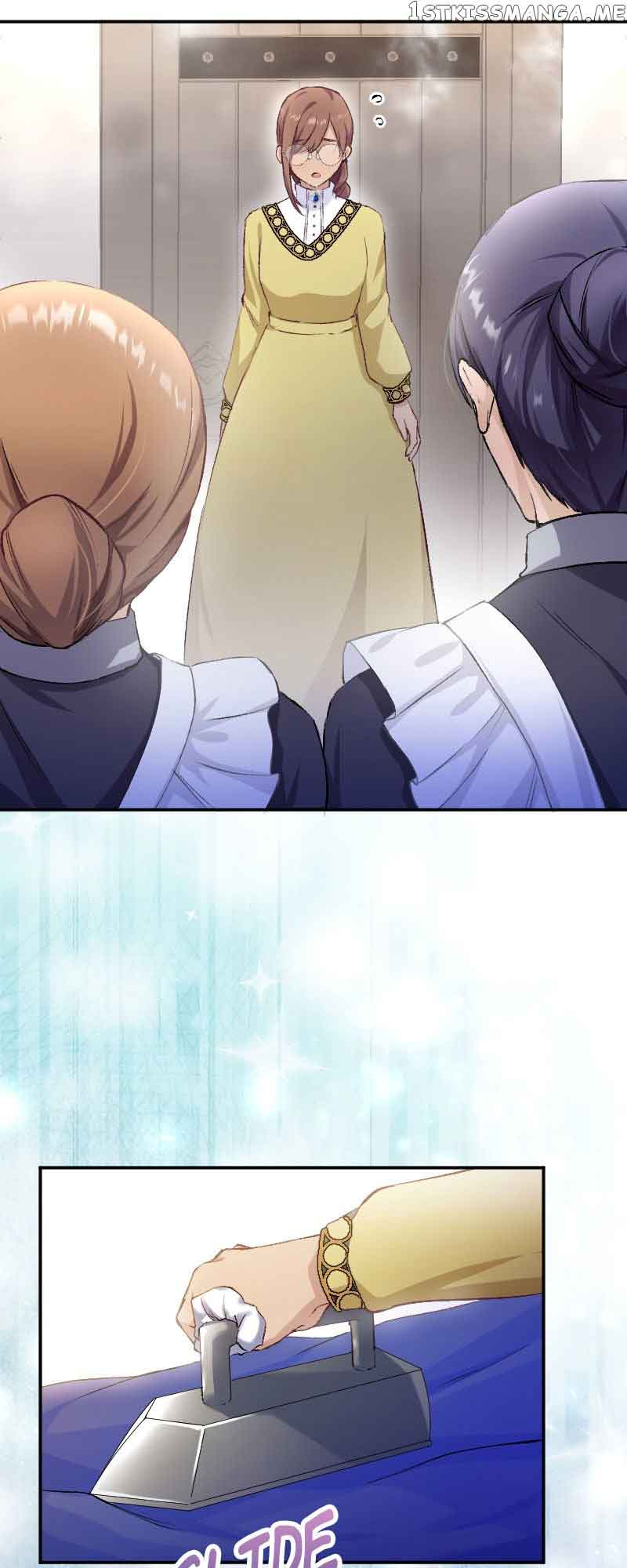 Read A Deceiving Bride and The Fierce Lion Manga Online