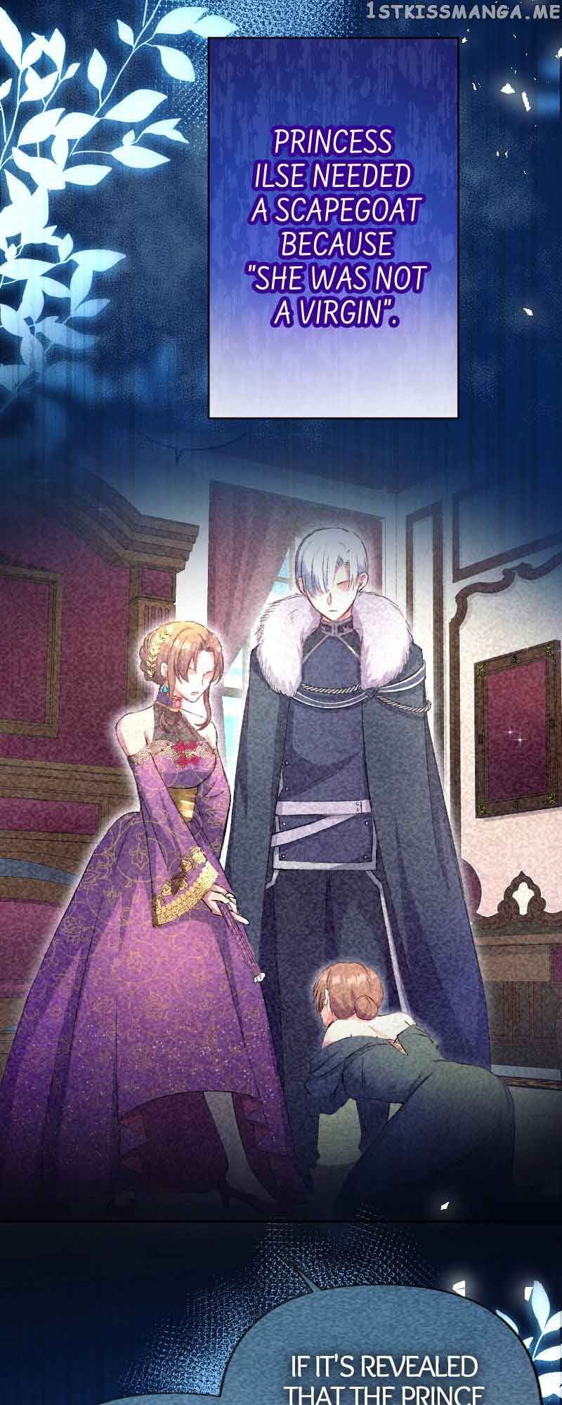 Read A Deceiving Bride and The Fierce Lion Manga Online