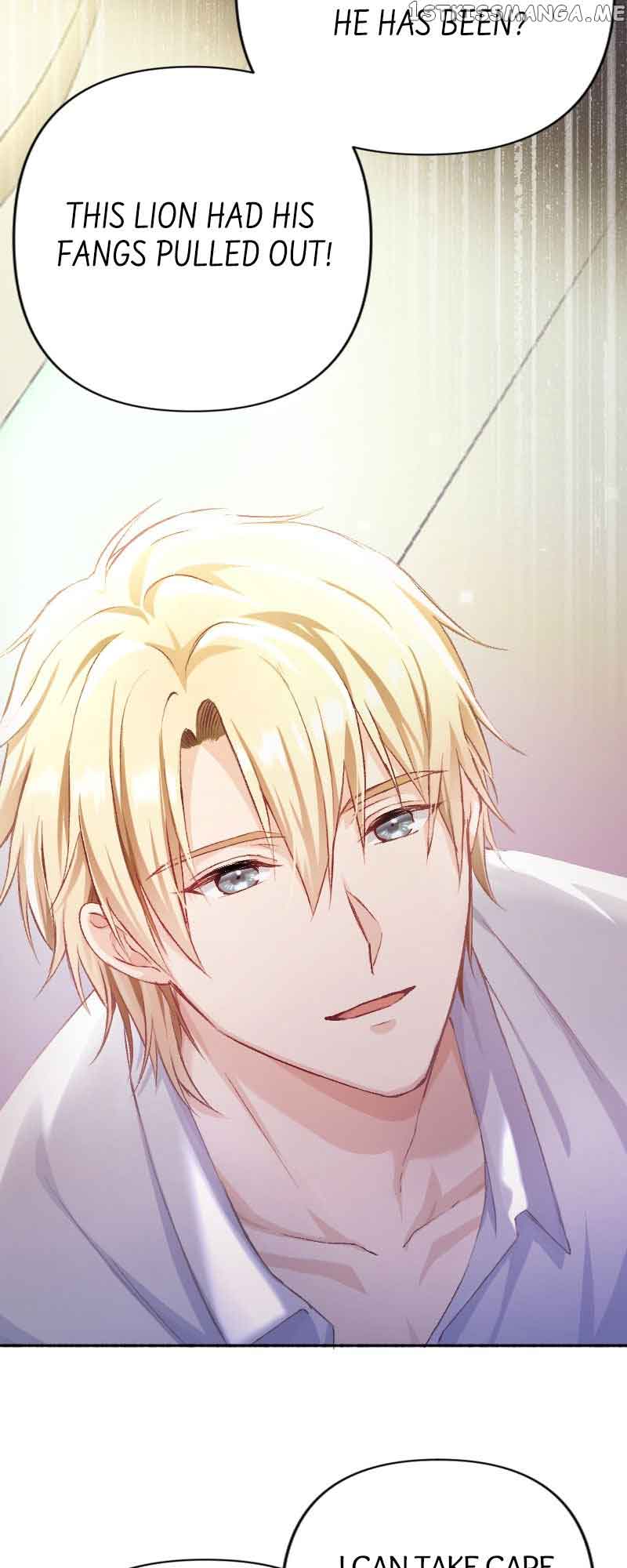 Read A Deceiving Bride and The Fierce Lion Manga Online