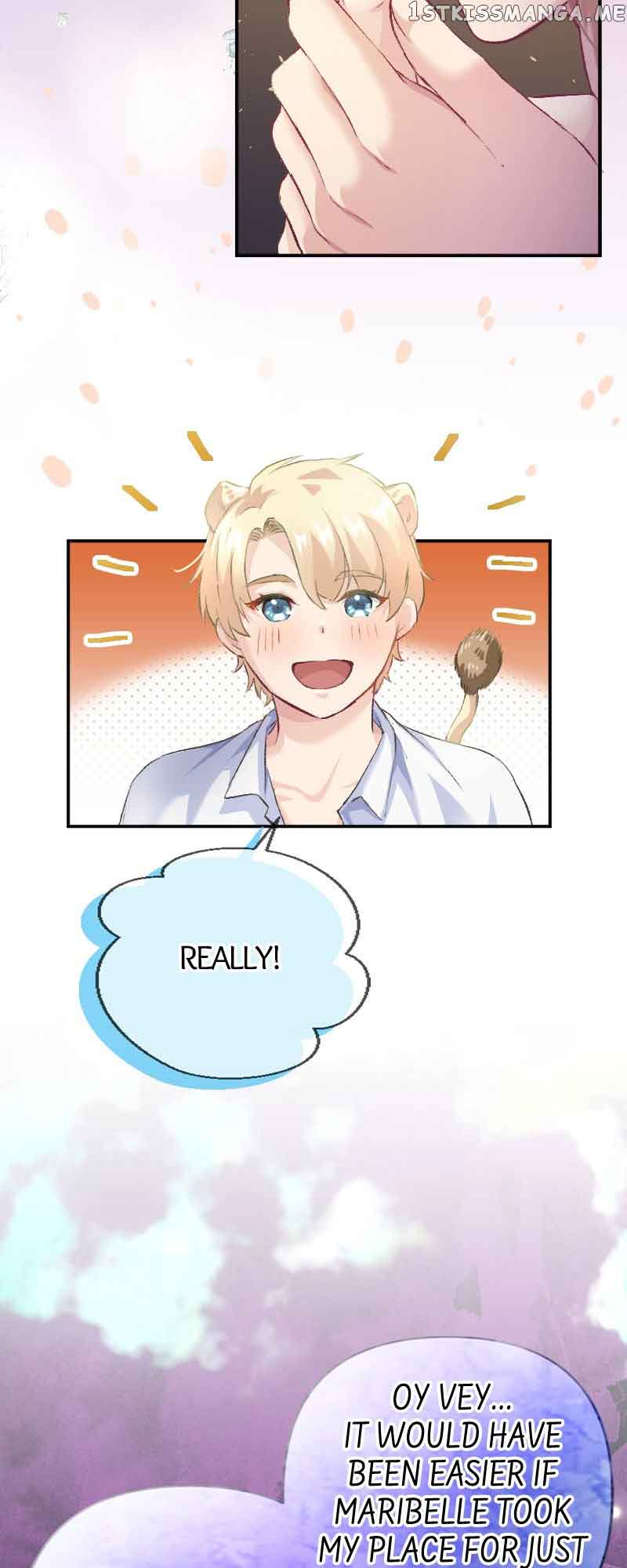 Read A Deceiving Bride and The Fierce Lion Manga Online