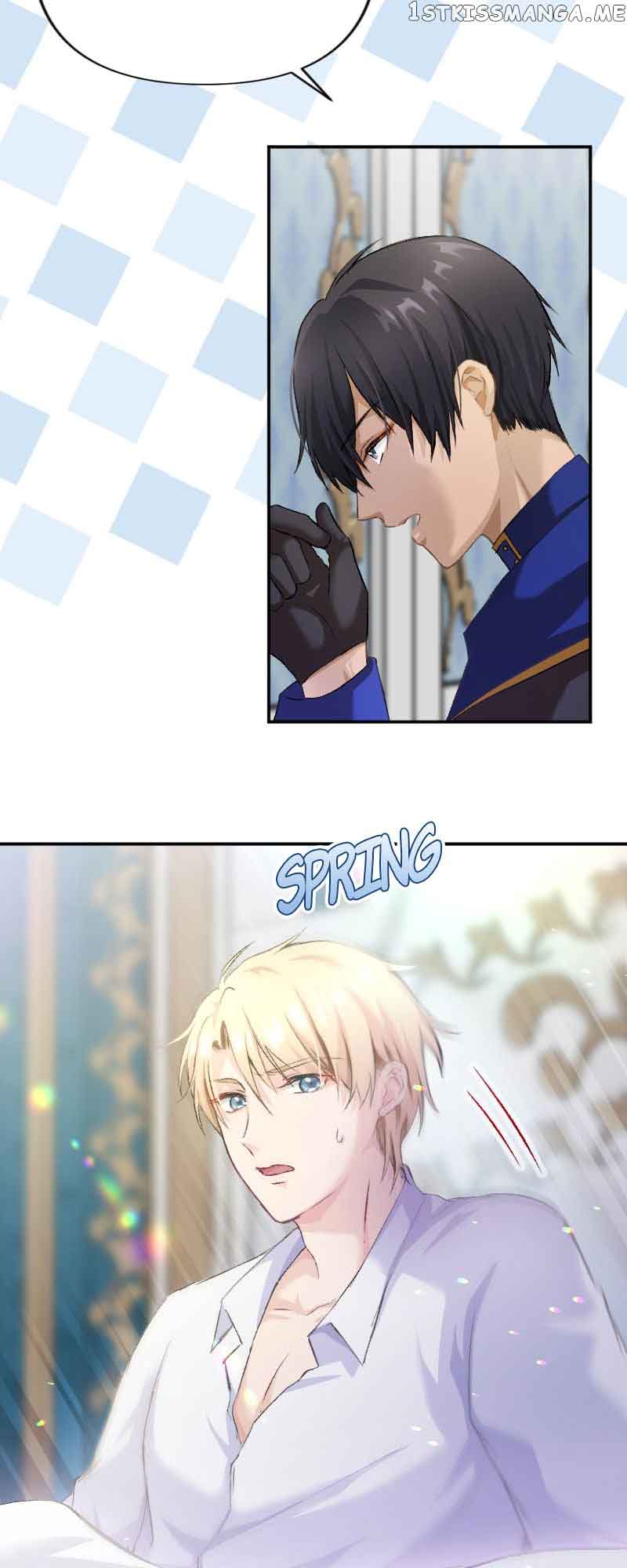 Read A Deceiving Bride and The Fierce Lion Manga Online