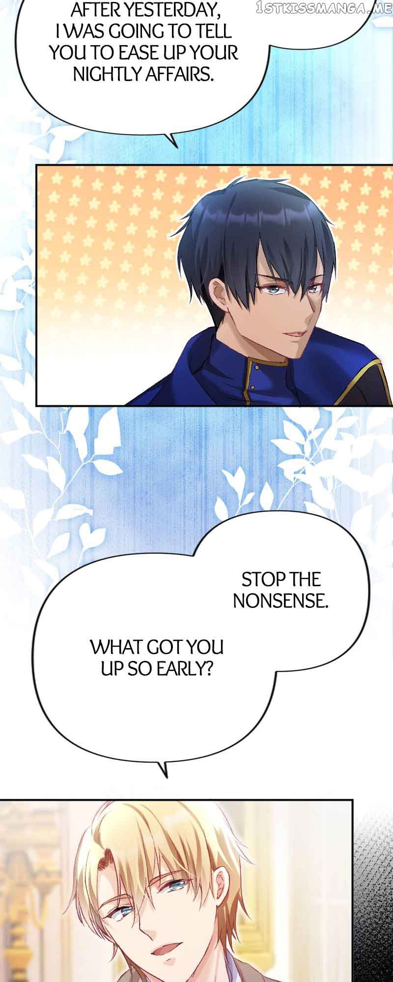 Read A Deceiving Bride and The Fierce Lion Manga Online