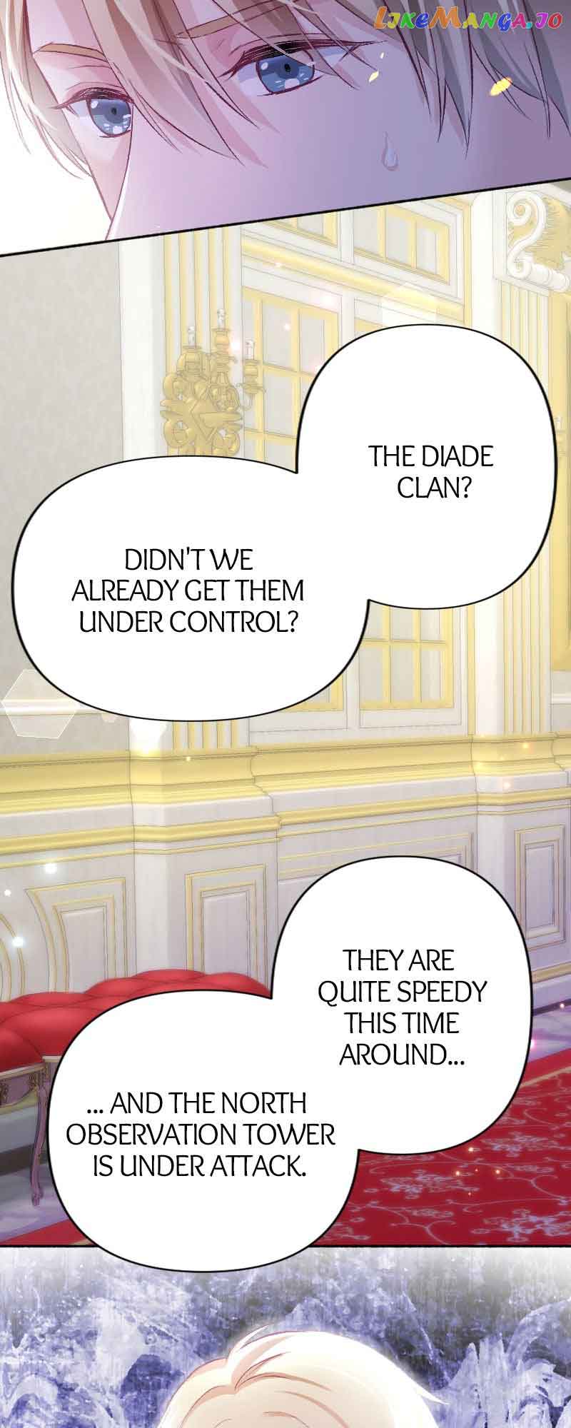 Read A Deceiving Bride and The Fierce Lion Manga Online