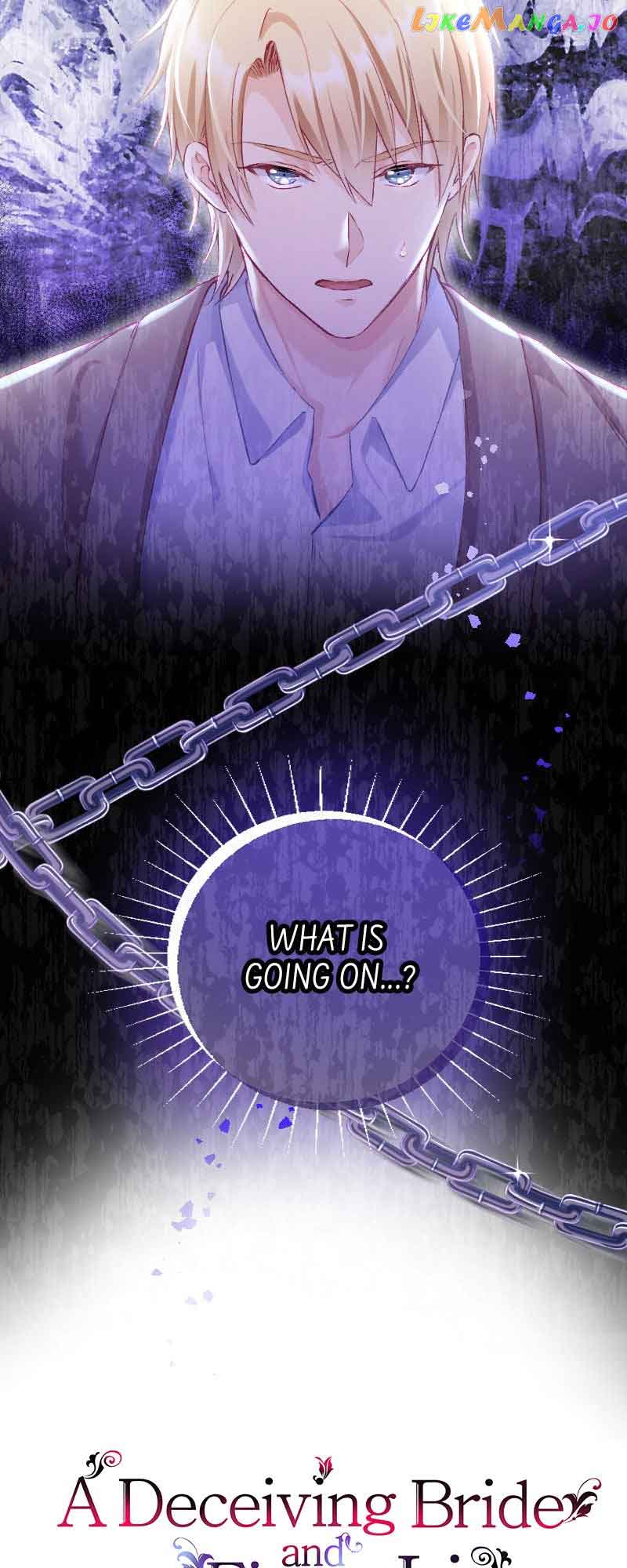 Read A Deceiving Bride and The Fierce Lion Manga Online