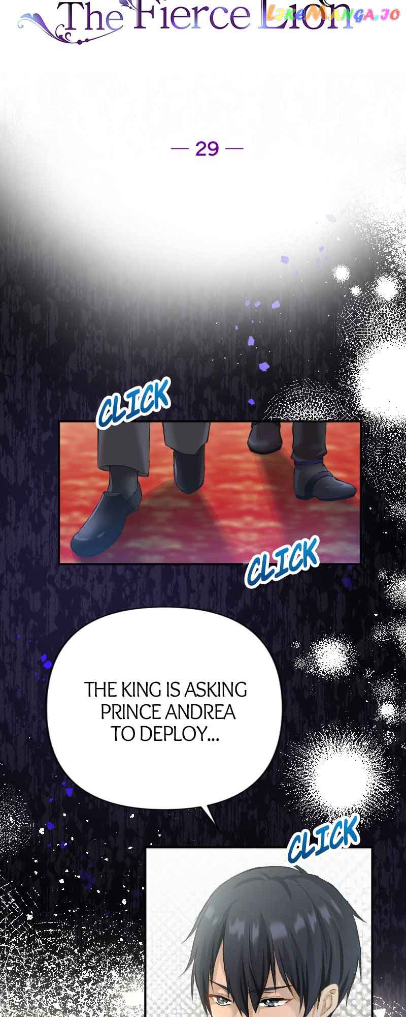 Read A Deceiving Bride and The Fierce Lion Manga Online