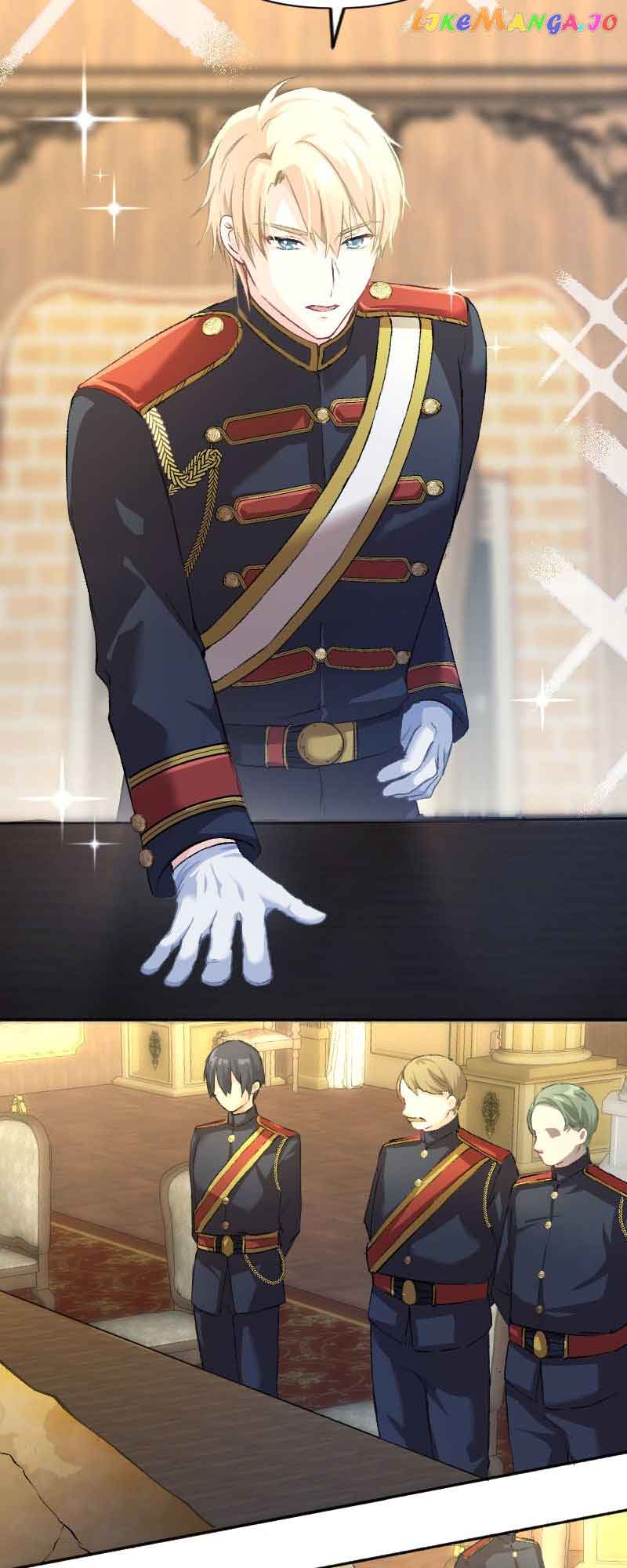 Read A Deceiving Bride and The Fierce Lion Manga Online