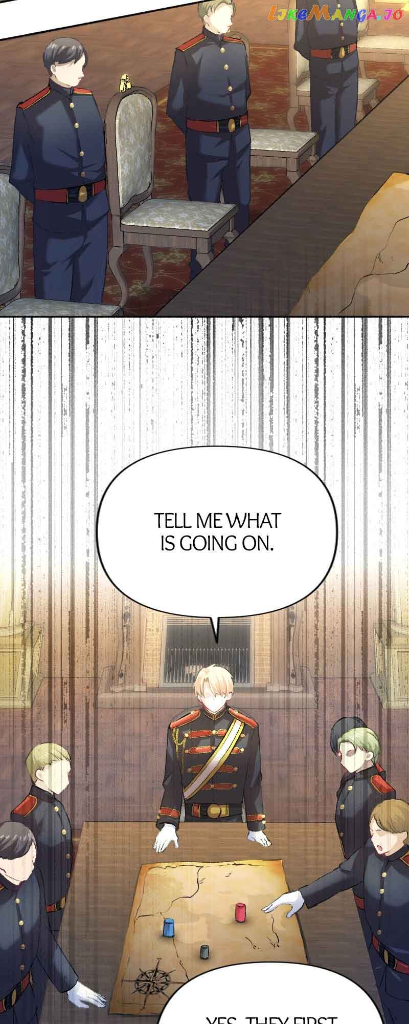 Read A Deceiving Bride and The Fierce Lion Manga Online