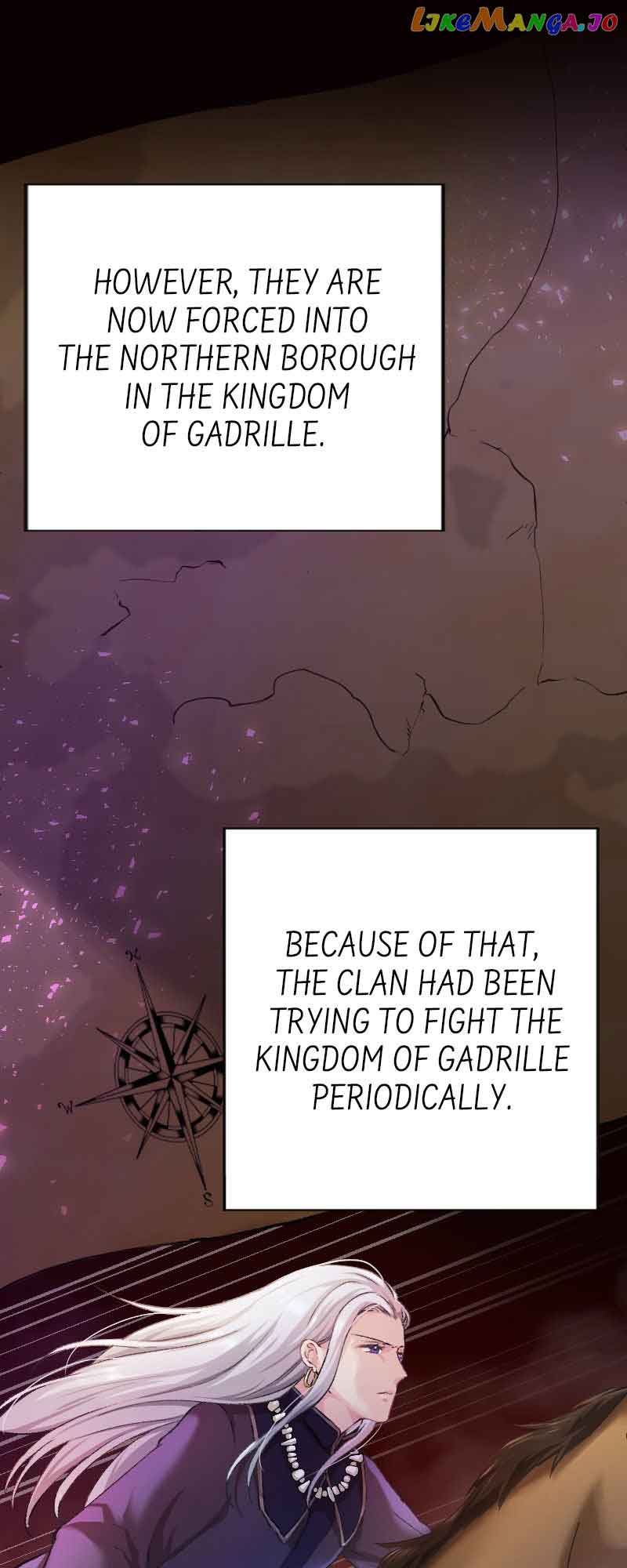 Read A Deceiving Bride and The Fierce Lion Manga Online