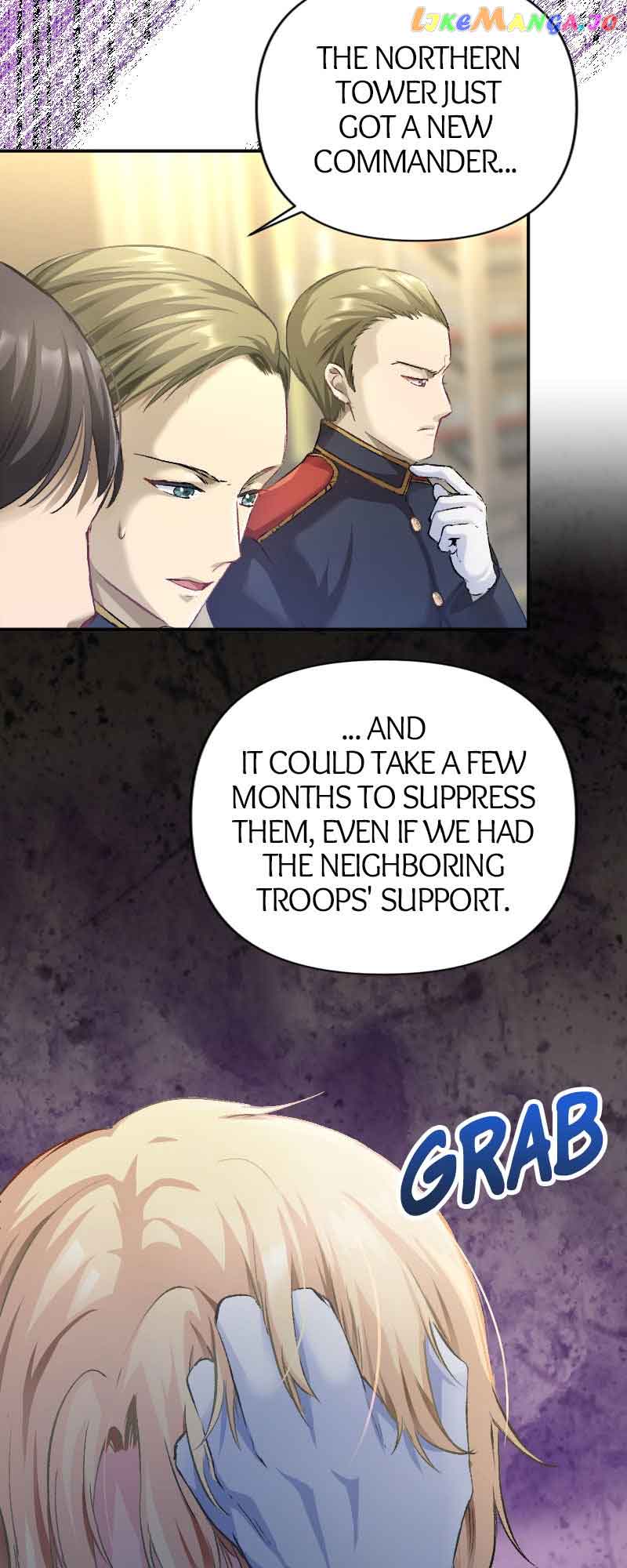 Read A Deceiving Bride and The Fierce Lion Manga Online