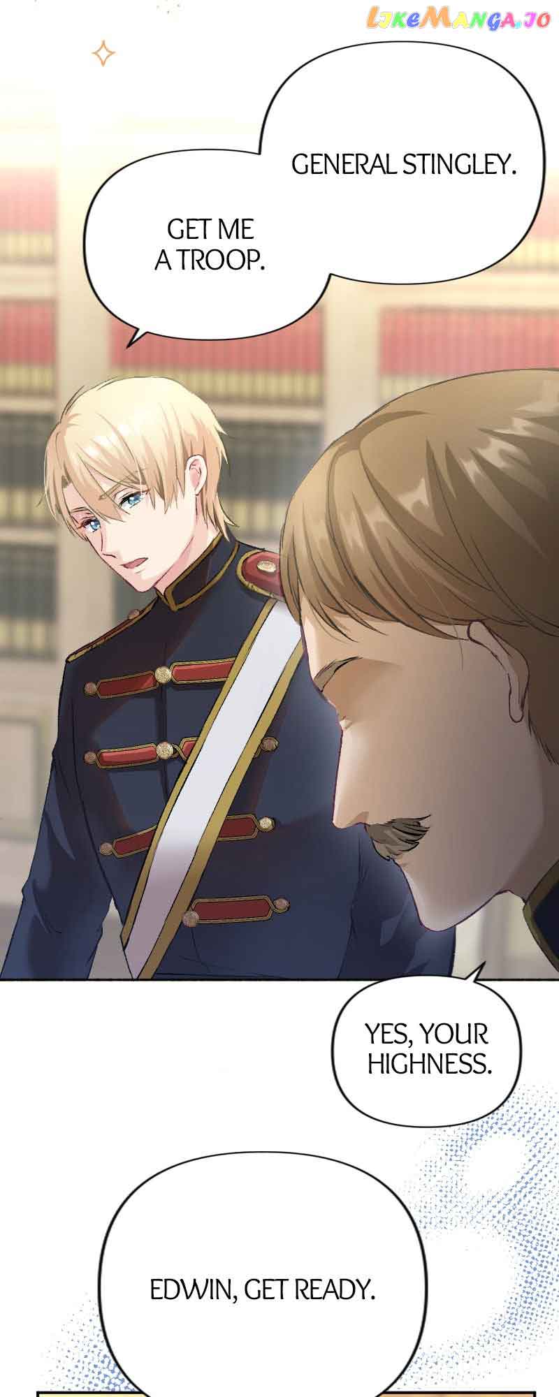 Read A Deceiving Bride and The Fierce Lion Manga Online