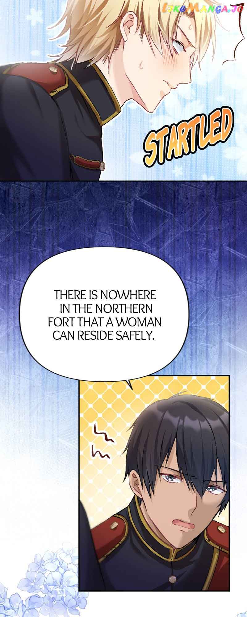 Read A Deceiving Bride and The Fierce Lion Manga Online