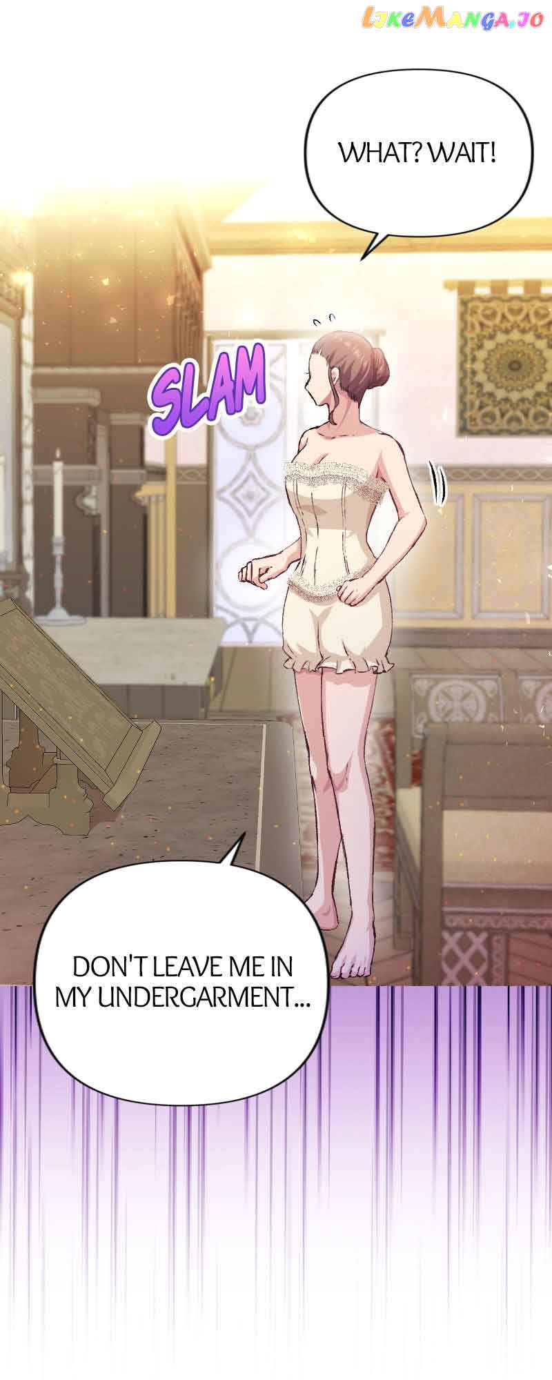 Read A Deceiving Bride and The Fierce Lion Manga Online