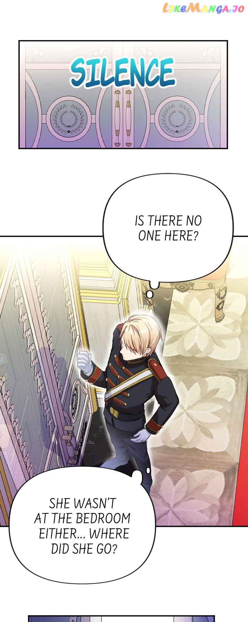 Read A Deceiving Bride and The Fierce Lion Manga Online