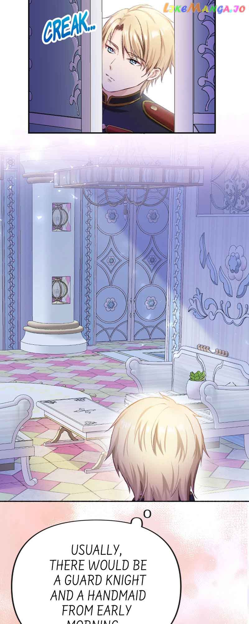 Read A Deceiving Bride and The Fierce Lion Manga Online