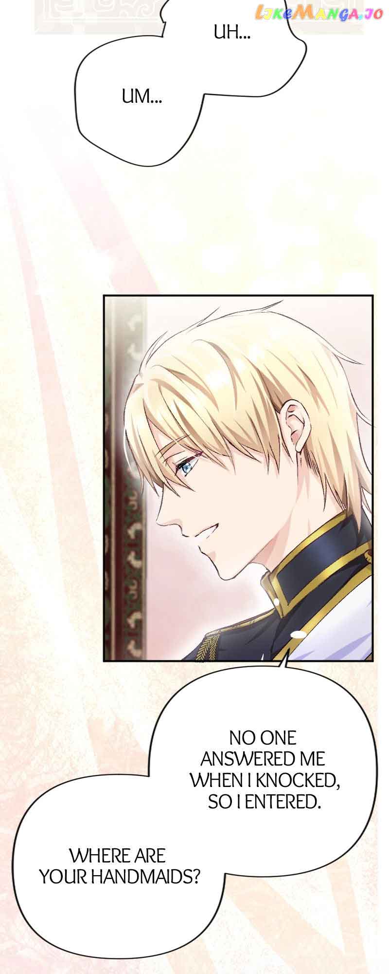 Read A Deceiving Bride and The Fierce Lion Manga Online