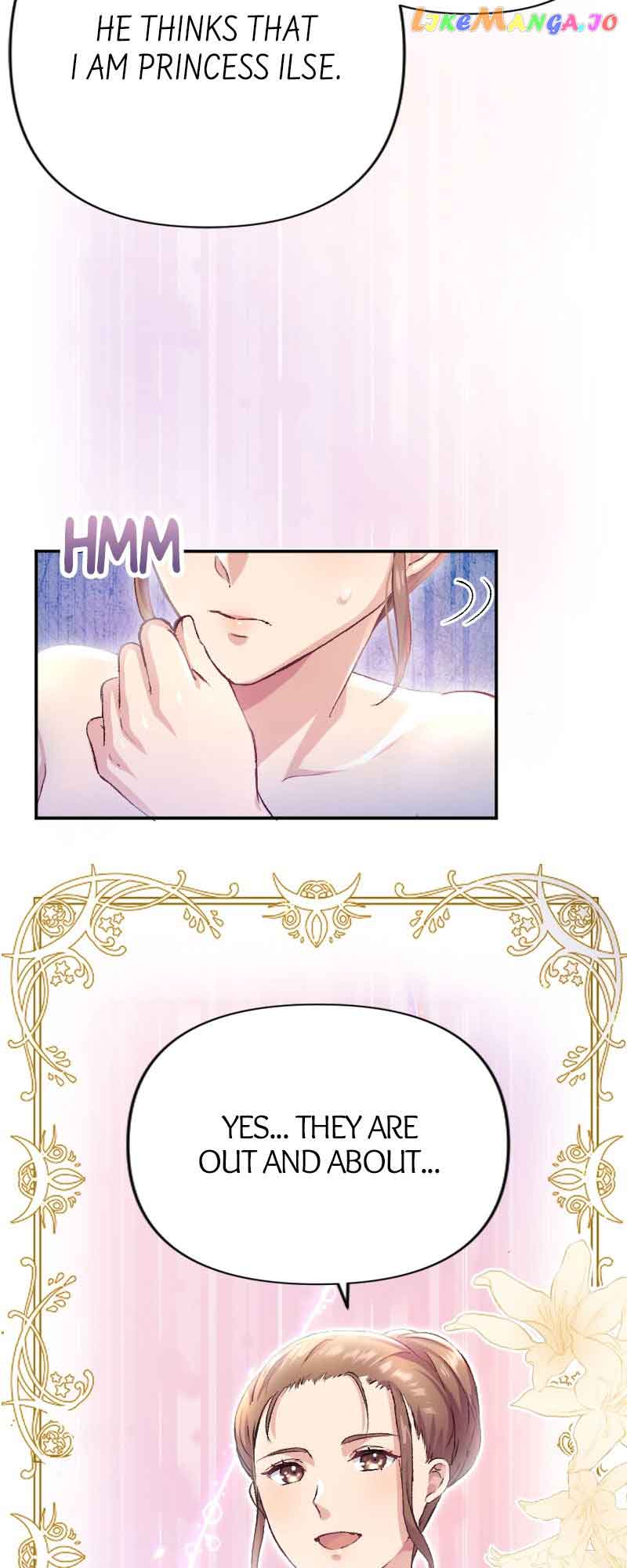 Read A Deceiving Bride and The Fierce Lion Manga Online