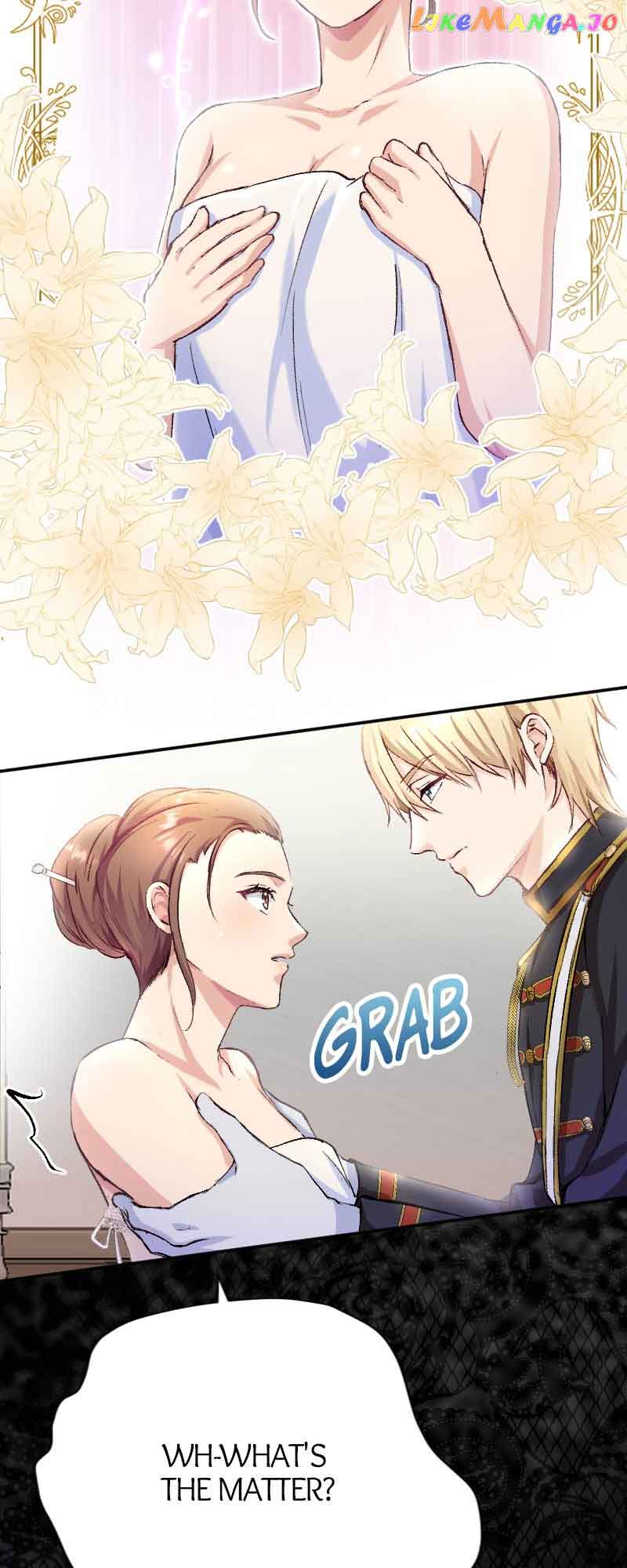 Read A Deceiving Bride and The Fierce Lion Manga Online