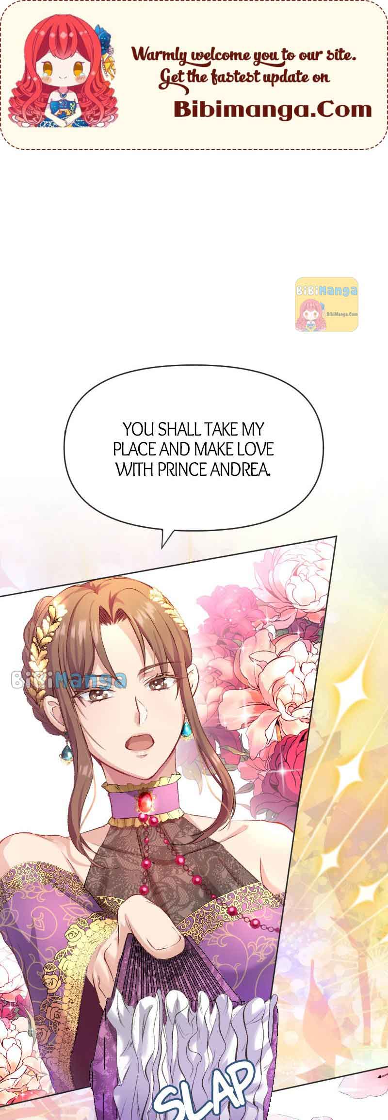 Read A Deceiving Bride and The Fierce Lion Manga Online