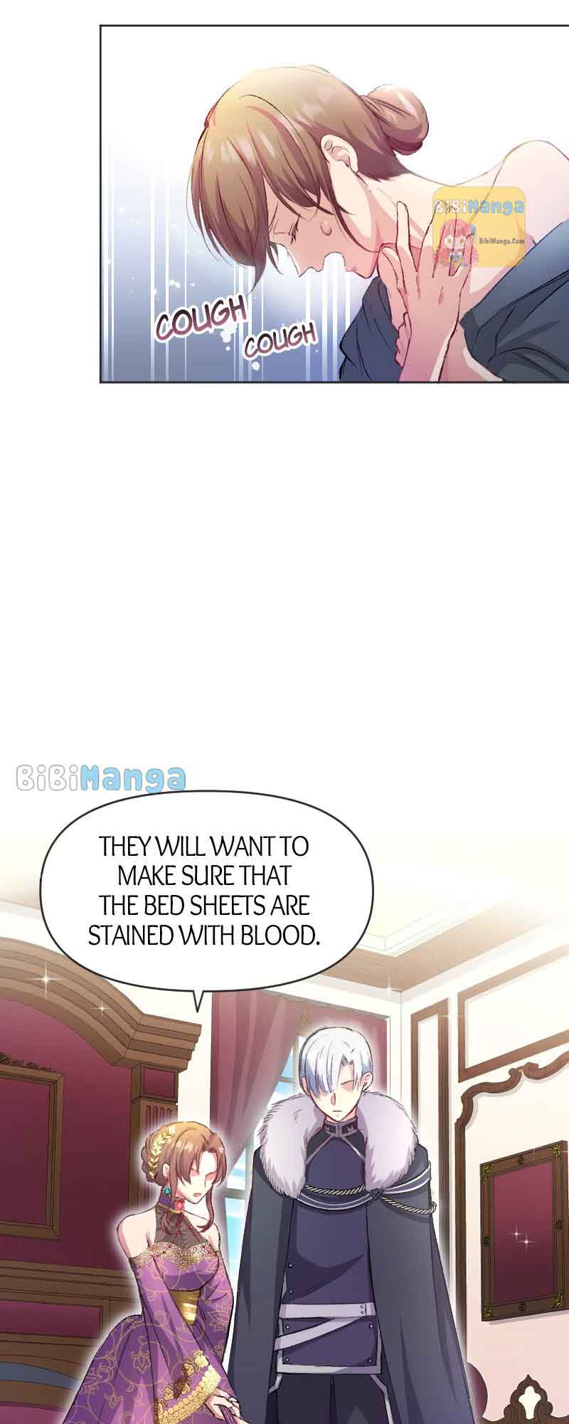 Read A Deceiving Bride and The Fierce Lion Manga Online